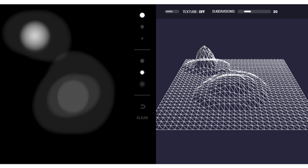 使用 WebGL 为 HTML5 游戏创建逼真的地形