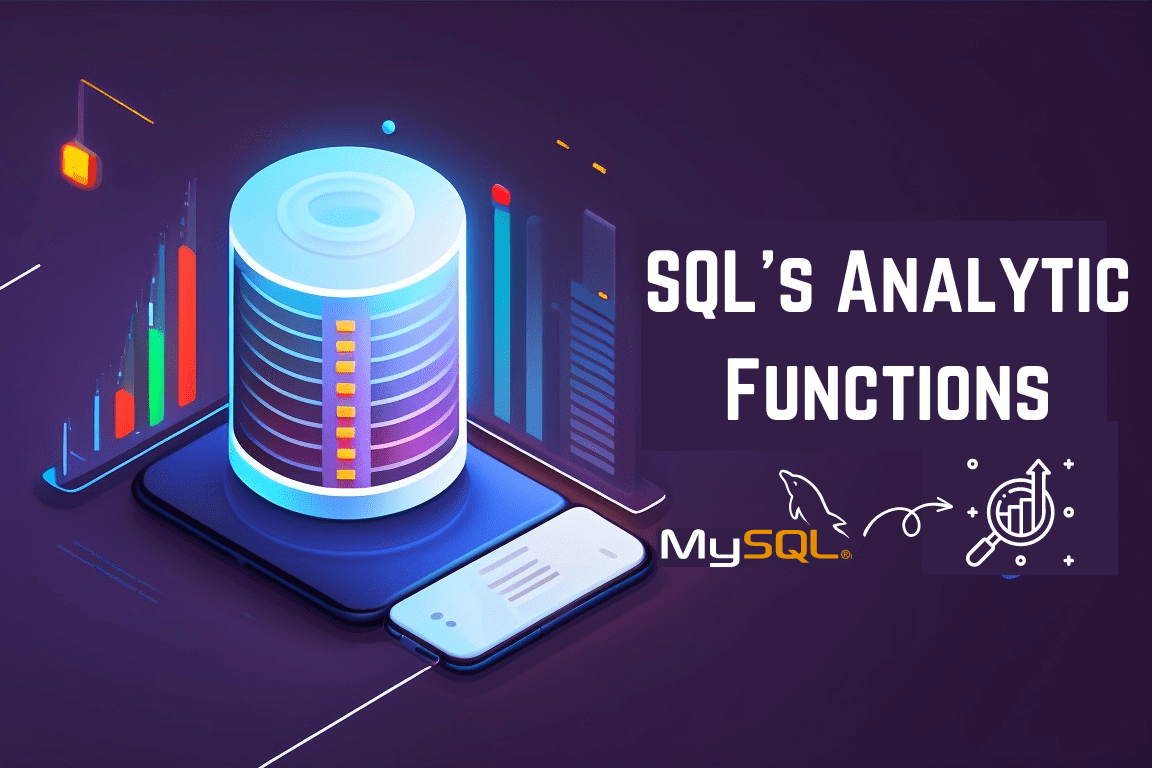 数据库内分析：利用 SQL 的分析功能