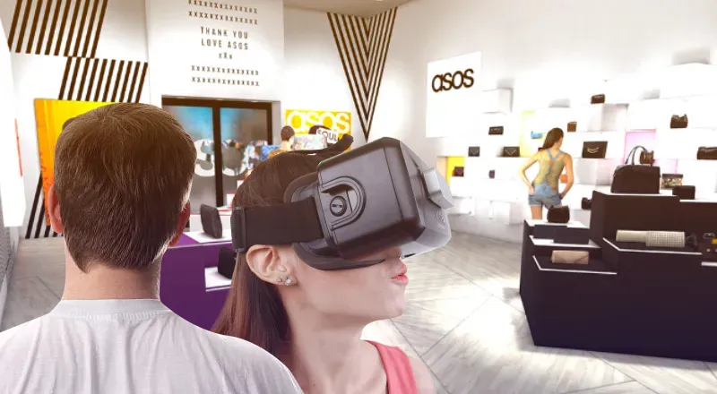 WebVR — 网络虚拟现实