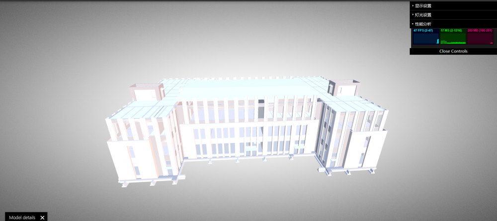 如何零成本的提高3D模型的加载速度