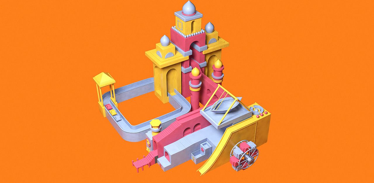 明道云_3D模型嵌入展示