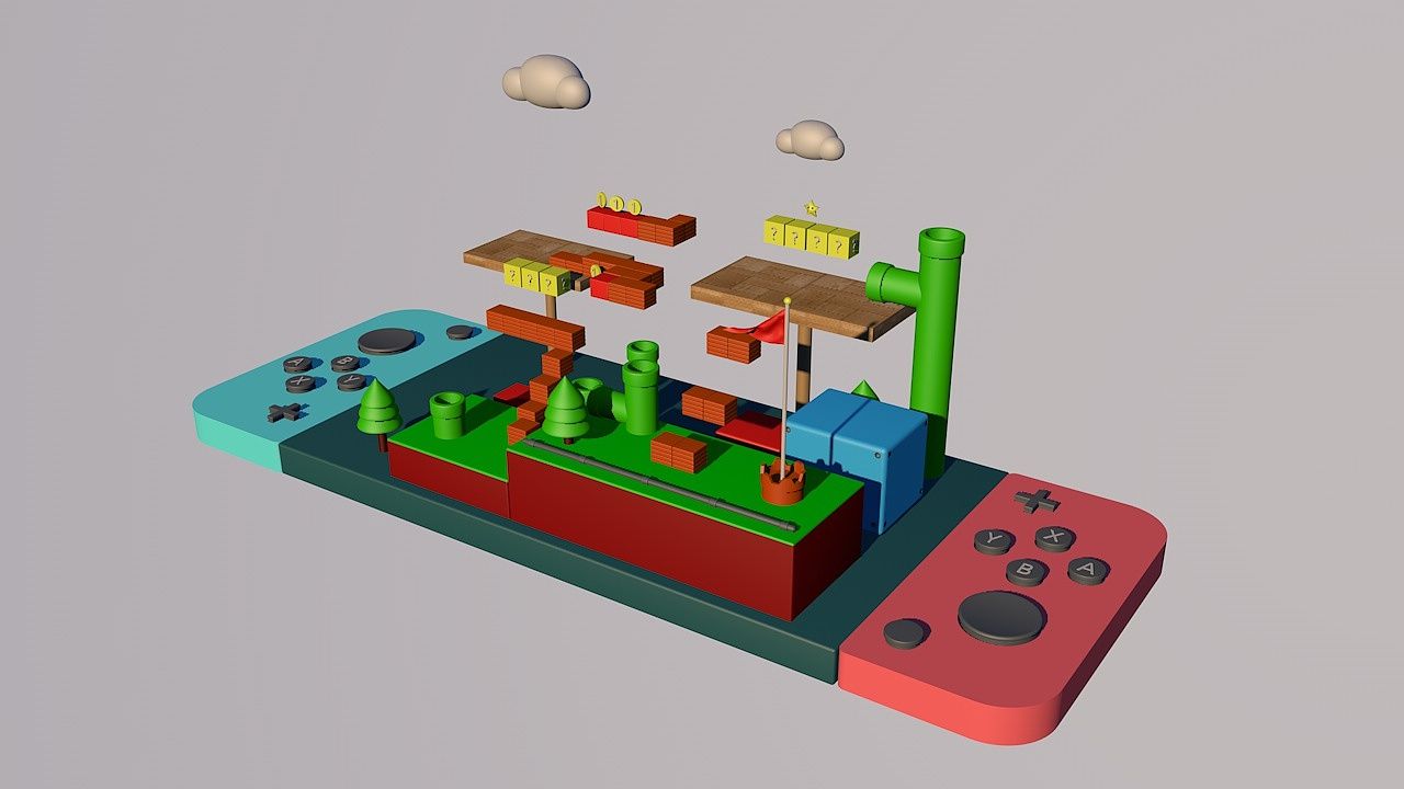 NocoBase低代码平台3D模型在线浏览