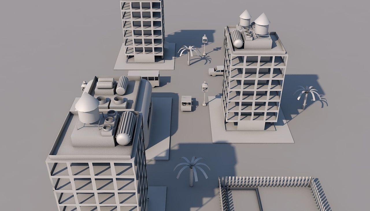 实时3D渲染