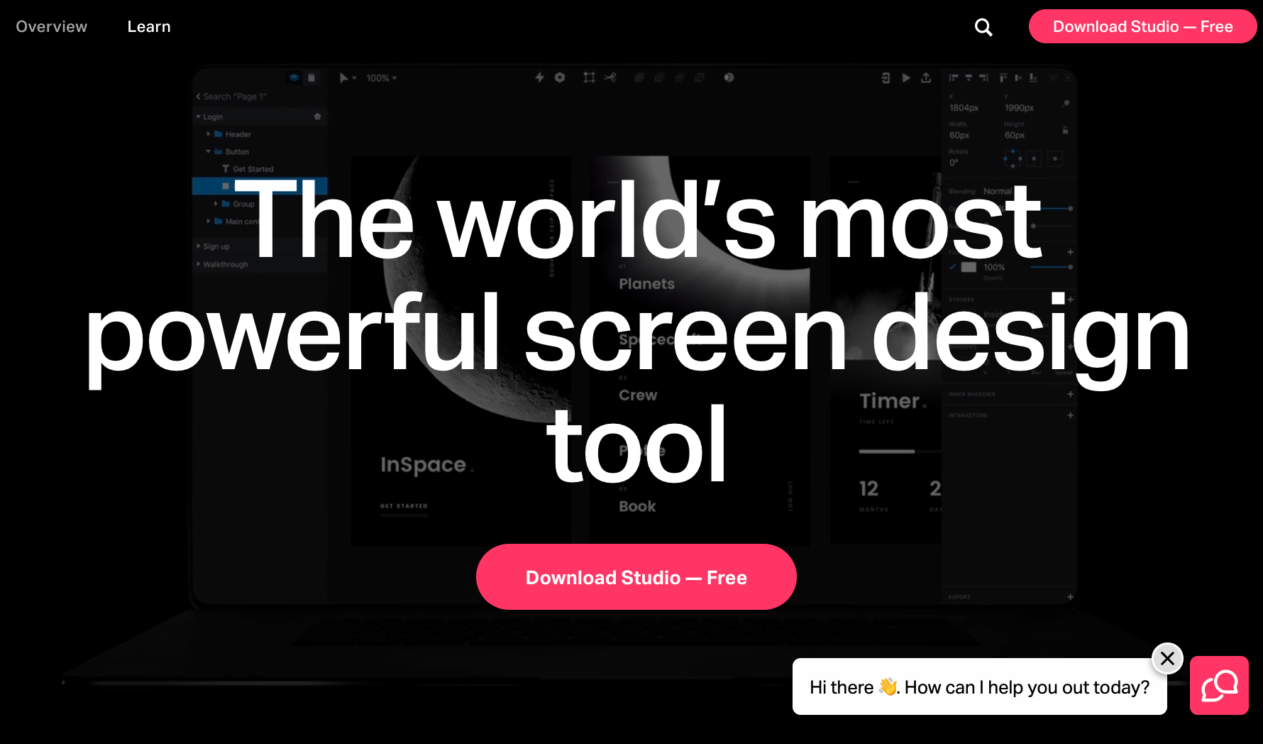 在InVision中进行3D原型设计