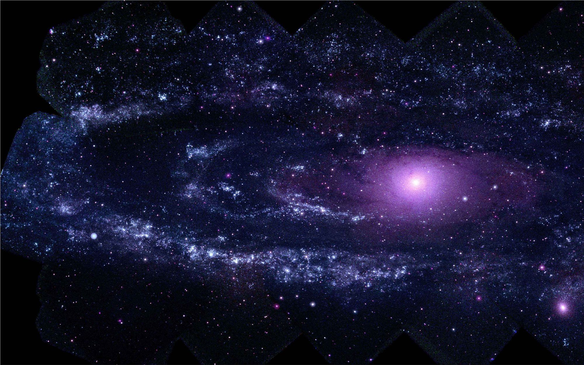 Threejs-创建一个星空和星系(一)-星空