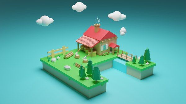 SVG/FBX格式在线转换