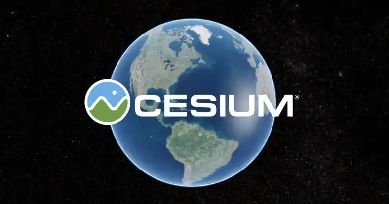 在vue上使用cesium开发三维地图-常用地图开发框架