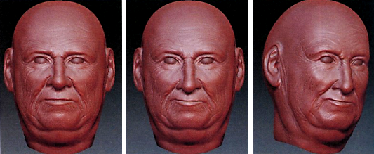 ZBrush 3D模型皮肤纹理的表现