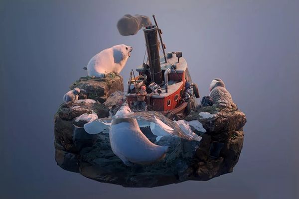 ZBrush10个小技巧