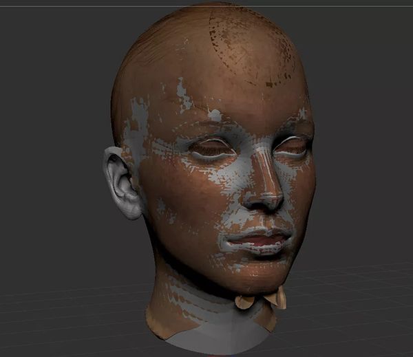 Zbrush插件zwrap
