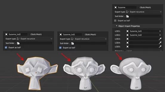 Blender导出插件：Blender for Unreal