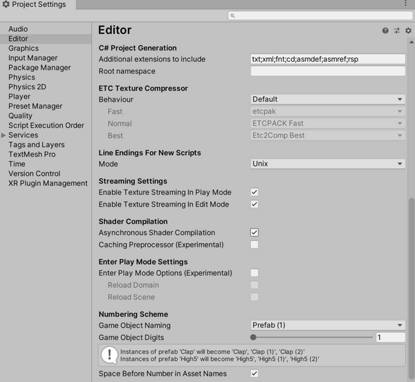 Unity3D：编辑器