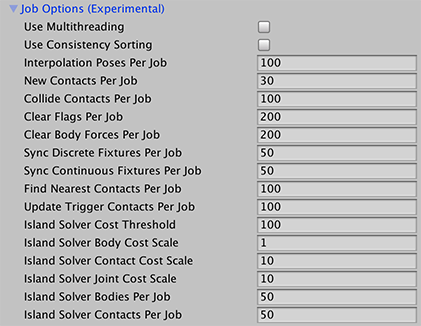 Unity3D：Physics 2D