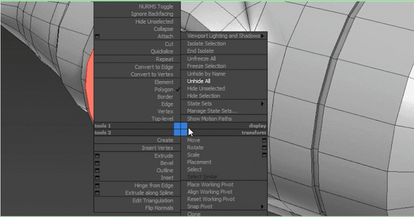 3ds Max 2023 新特性：捕捉工作轴