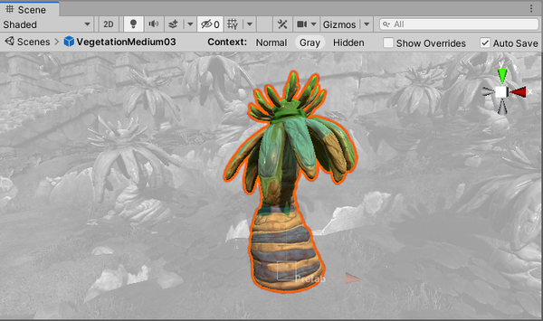 Unity3D：在预制件模式下编辑预制件