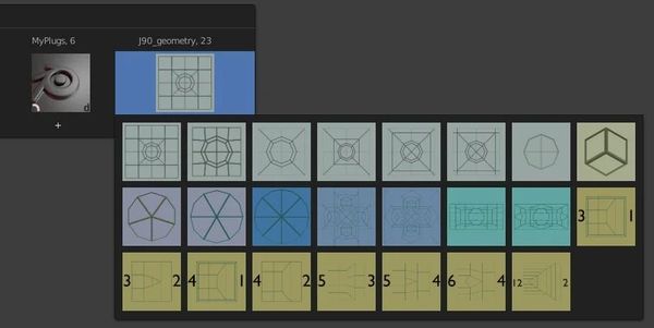 Blender机械建模插件MESHmachine:Plug库