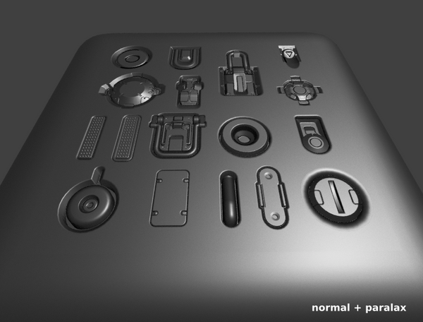 Blender材质处理插件：Decalmachine备份工具