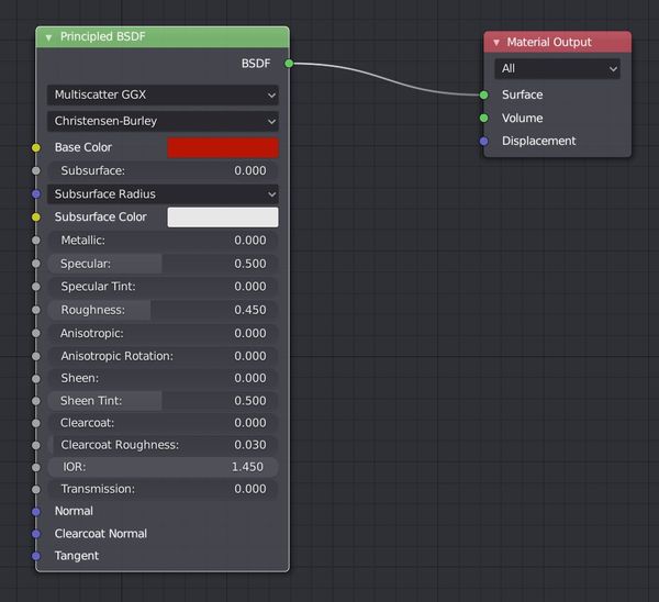 Blender材质处理插件：Decalmachine匹配材料