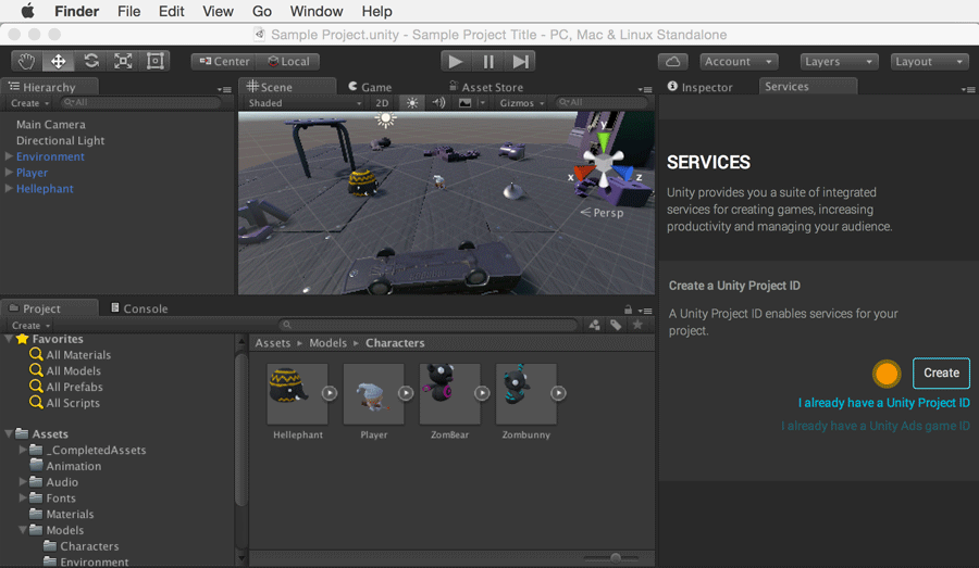 Unity3D：项目 ID 不匹配的情况下如何应对