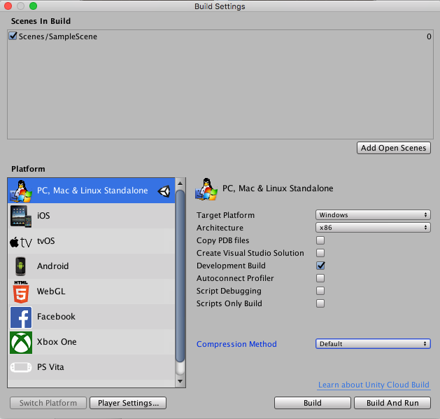 Unity3D：使用 PIX 来调试 DirectX 12 着色器