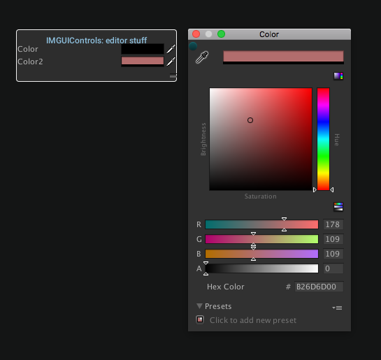 Unity3D ：从即时模式 GUI （IMGUI） 迁移到 UI 工具包