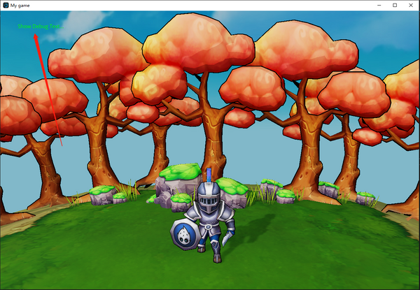 Cocos Creator：调试渲染器（Debug-Renderer）
