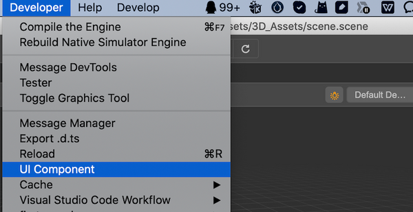 Cocos Creator：UI 组件