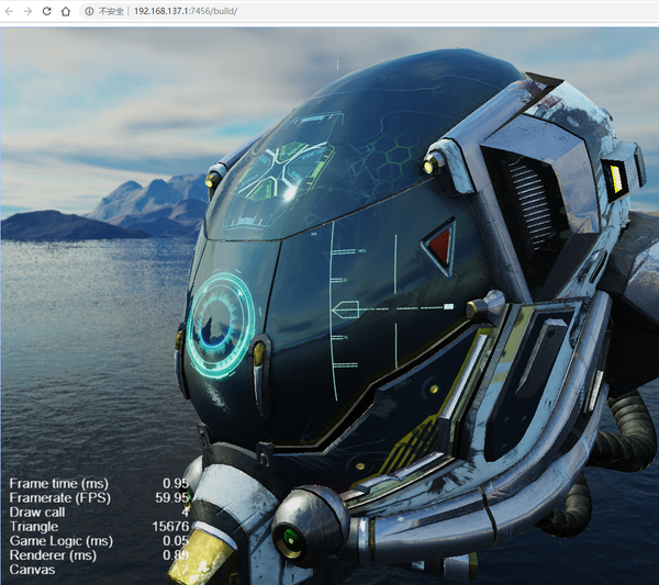Cocos Creator3D：发布到 Web 平台