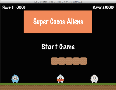 Cocos2d-x：场景(Scene)