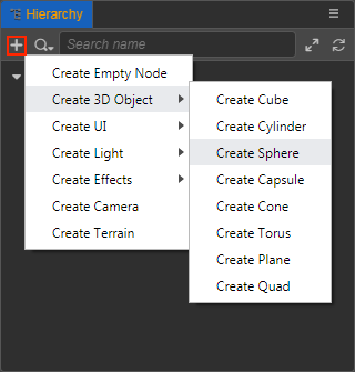 Cocos Creator3D：节点和组件