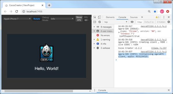 Cocos Service：TAOBAO Avatar SDK 使用指南