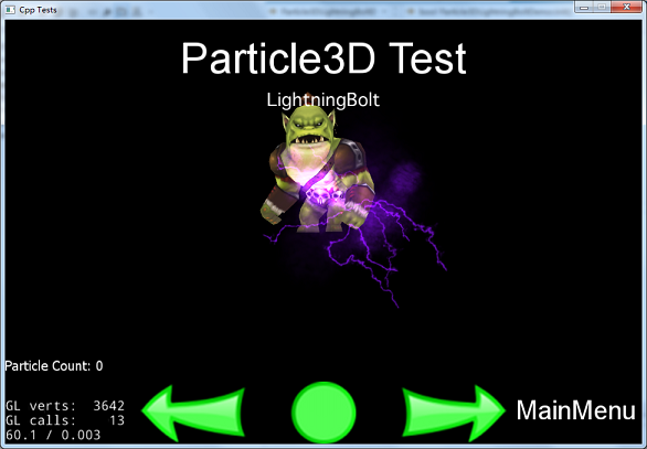 Cocos2d-x：进阶话题