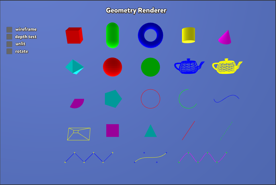 Cocos Creator：几何渲染器（Geometry-Renderer）