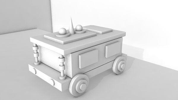 GLTF文件格式简介与GLTF文件格式转换