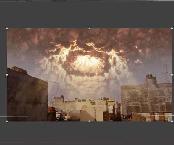 使用 3ds Max 和 Afterburn 创建酷炫的幻想灵感云特效场景