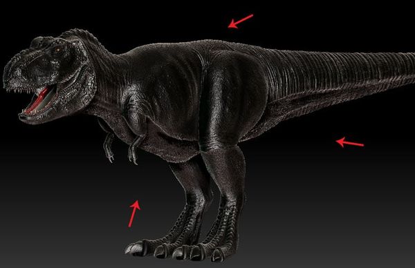 学完这个，你也可以成为侏罗纪剧组的恐龙特效建模师：第 10 课
