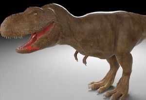 学完这个，你也可以成为侏罗纪剧组的恐龙特效建模师：第 11 课
