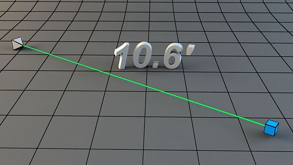 详细图文教程：如何在 3DS Max 中设置尺寸单位和使用刻度工具