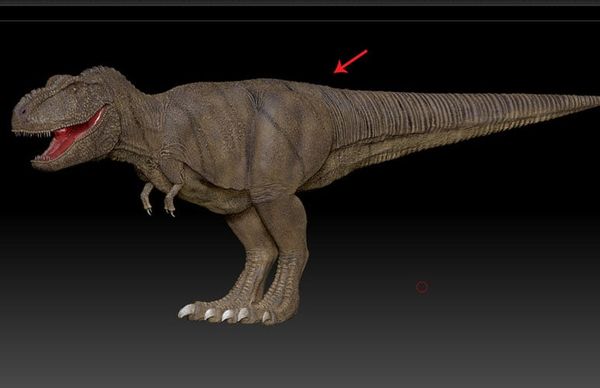 学完这个，你也可以成为侏罗纪剧组的恐龙特效建模师：第 9 课