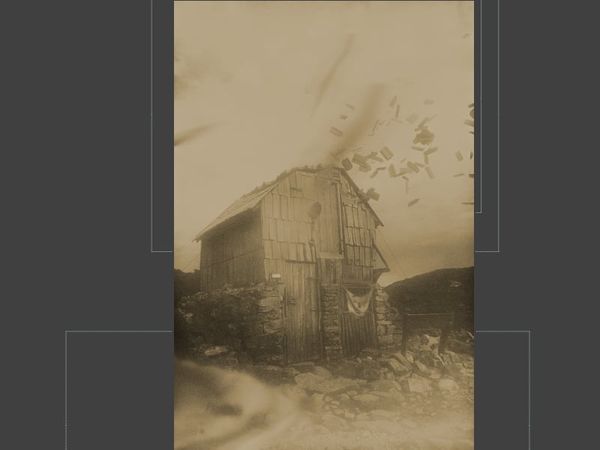 图文教程：使用 Photoshop、3ds Max 和 After Effects 创建被风暴摧毁的小屋