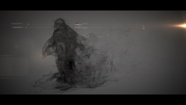 使用3ds Max、FumeFX和Krakatoa创建烟雾人