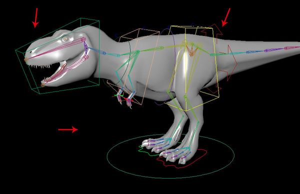 学完这个，你也可以成为侏罗纪剧组的恐龙特效建模师：第 14 课