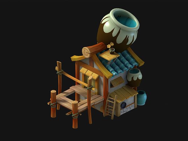 FBX/OBJ格式在线转换