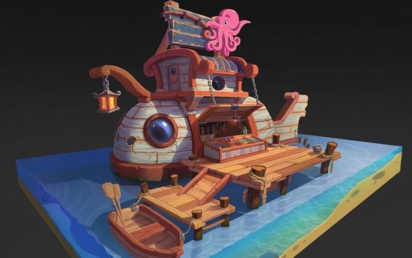 FBX/DAE格式在线转换