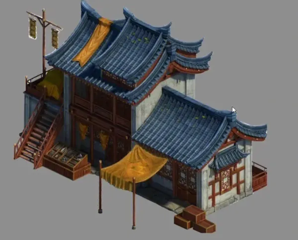 FBX/XYZ格式在线转换