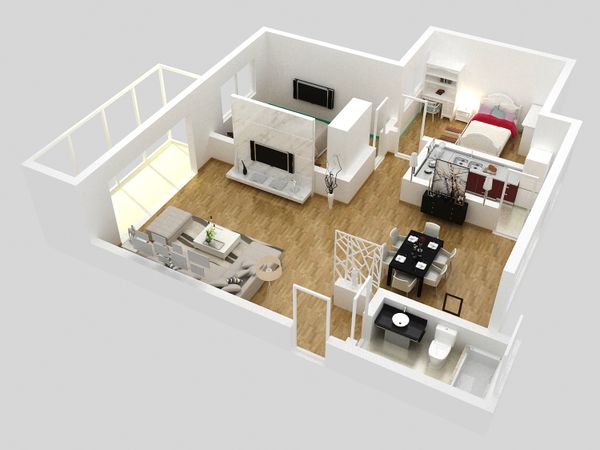 OBJ文件格式解析与格式转换