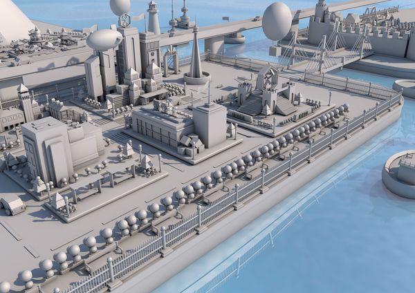 GLTF文件格式解析与格式转换