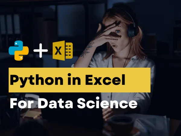 使用Python在Excel 电子表格中创建可视化效果