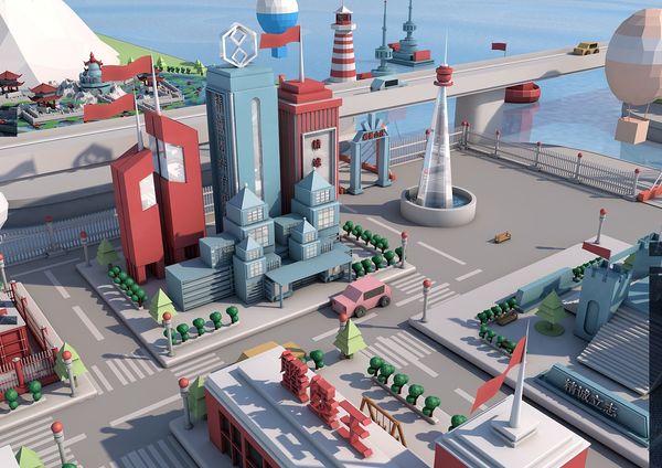 GLTF/DAE格式在线转换