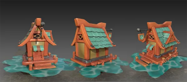 IGS/OBJ格式在线转换